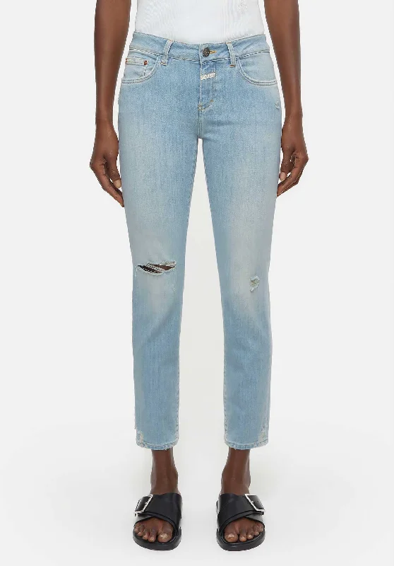 Mega Sale Jeans Baker C22833-03p-5s Light-Blue