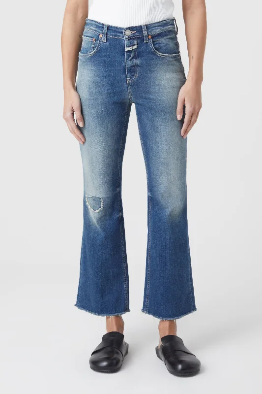 Clearance Event Jeans Hi-sun C91606-08q-4w Dark-Blue