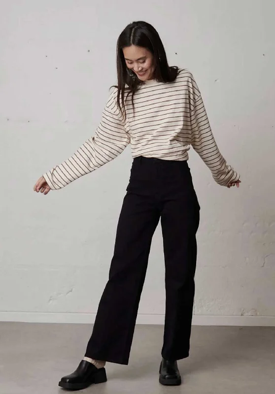 Massive Deals Jeans Po1161-232 Noir