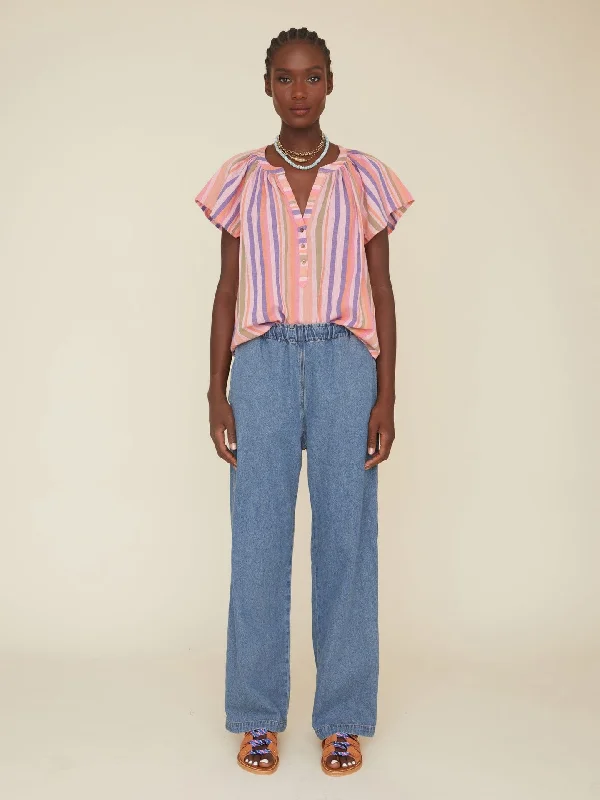 Savings Galore Jeans X317797 Shiloh Denim Nightingale