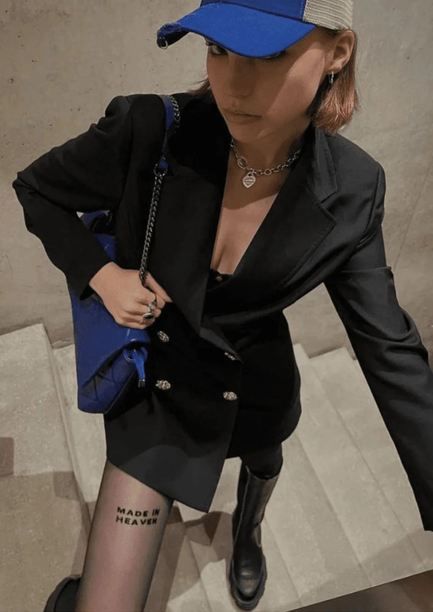Take Advantage MADE IN HEAVEN TIGHTS