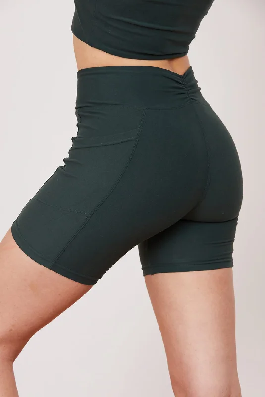 Closeout Thyme Midi Bike Short