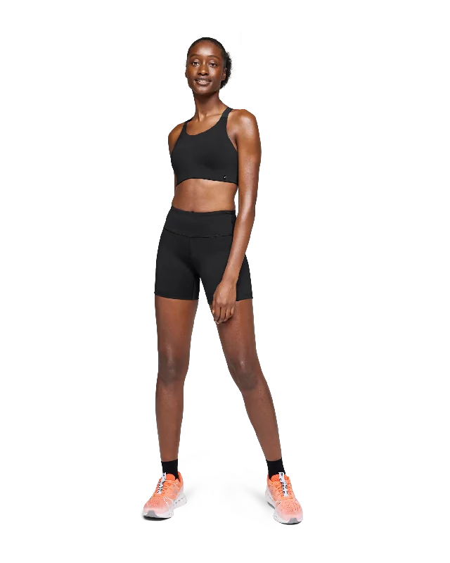 Sale Event On Running Women's Performance Short Tights | Black