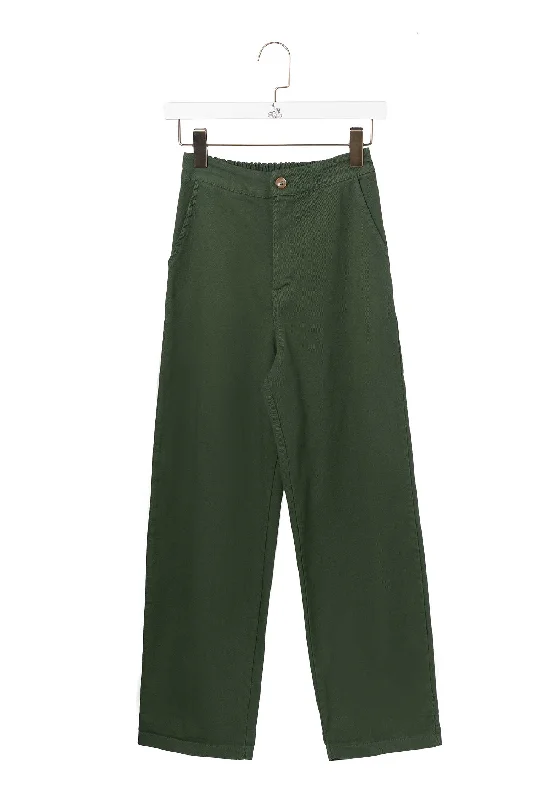 Overstock Pants 61052 Green