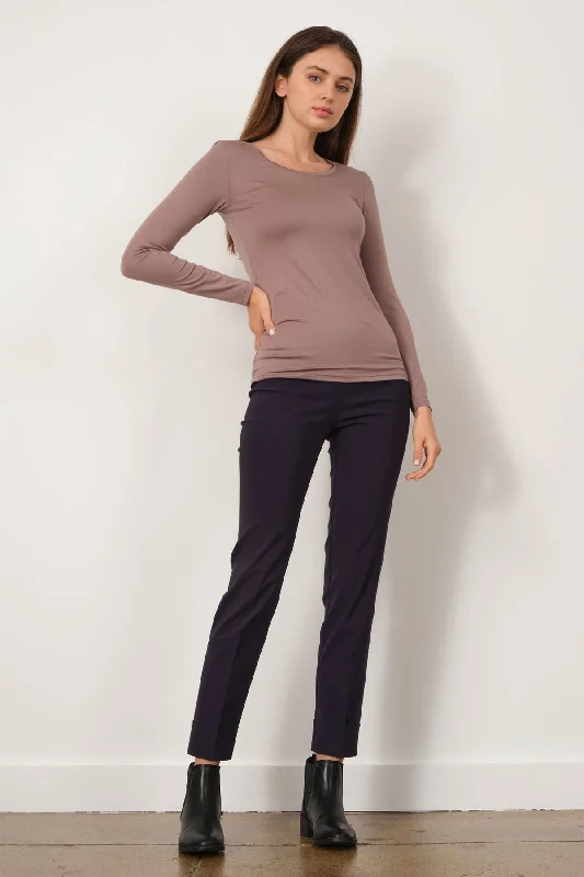 Weekend Deal Pants Franco Franco Signature Navy