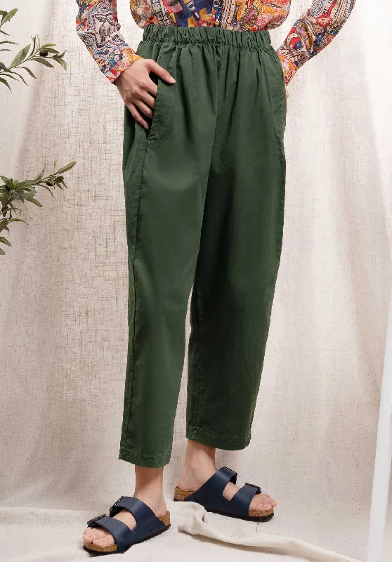 Price Rollback Pants Magic Magic Fw Green