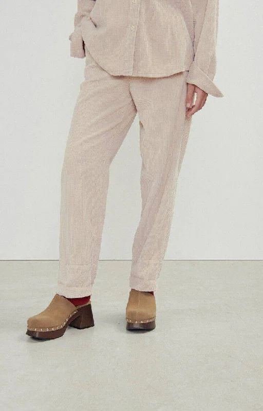 Stock Clearance Pants Pado137 Mastic