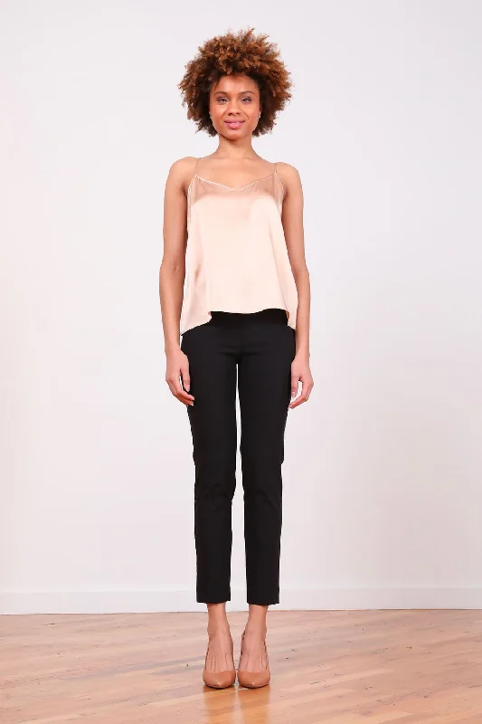 New Arrival Pants Pars Si Pars Signature Black