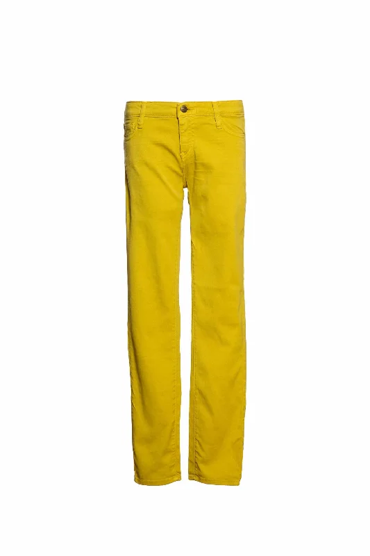 Special Savings Pants Scard Acid-Green