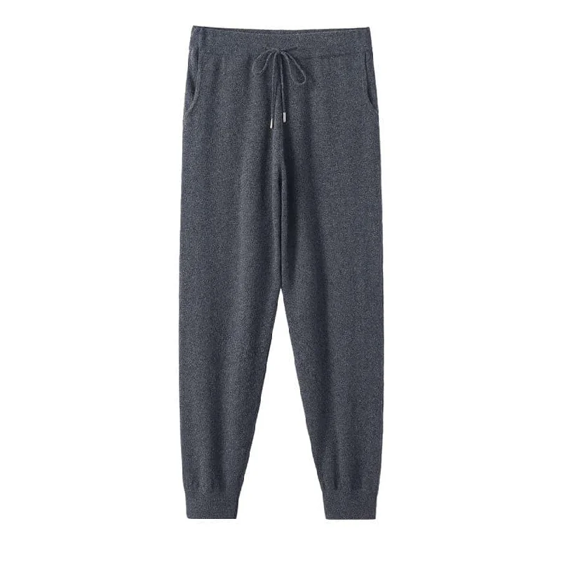 Midnight Sale Women's Warm Cashmere Trousers