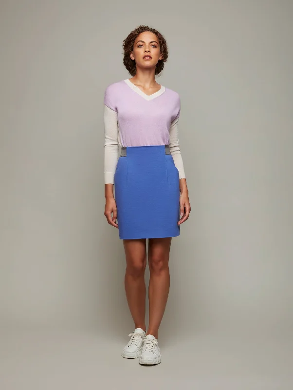 Price Drop RIDGE | Easy Fit Short Skirt