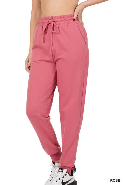 Price Smash Rose Joggers