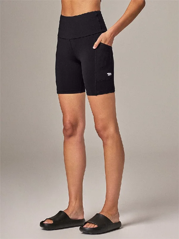 Online Only Running Bare Power Moves Pocket Bike Tight | Black