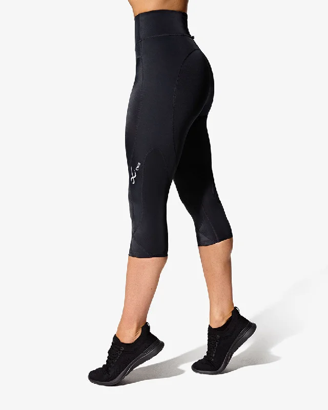 Special Offer Stabilyx 3.0 Joint Support 3/4 Compression Tight: Women's Black