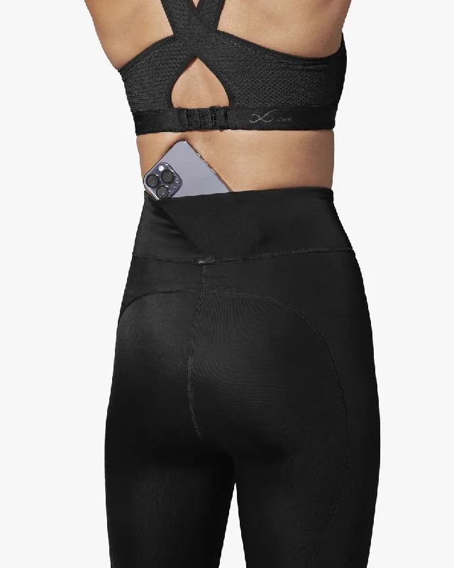 Members Only Stabilyx 3.0 Joint Support Compression Tight: Women's Black