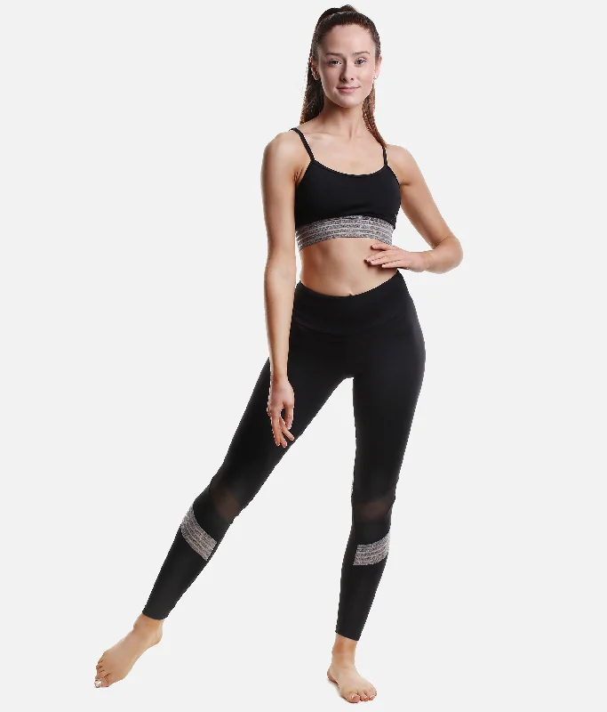 Savings Spectacular Stretch-flex Dance Leggings - RDE2077