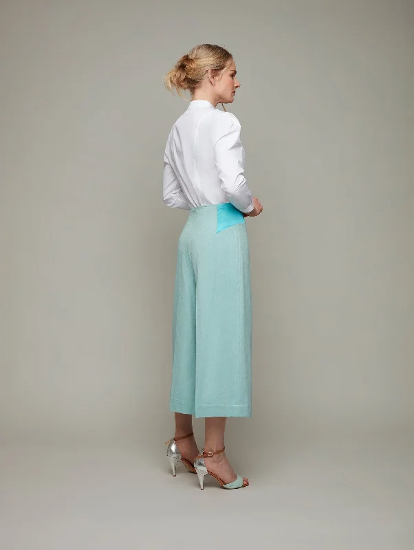 Extra Discounts TILIA | High Waist Culottes
