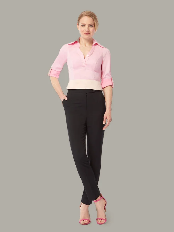 Online Exclusive TUSCAN | Tapered Suiting Trousers