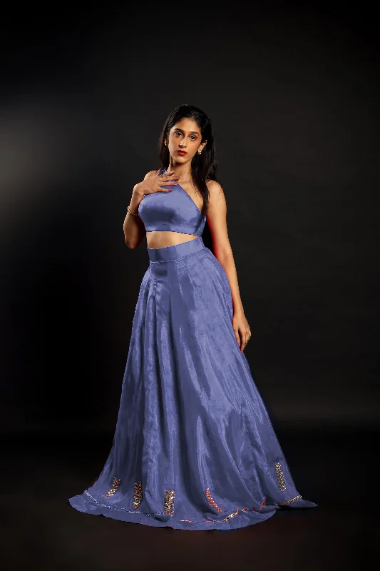 Florentine blue