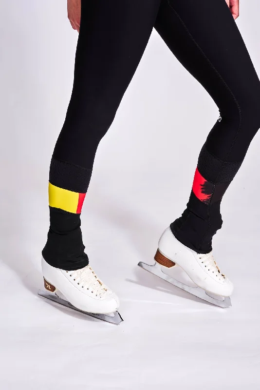 Amazing Deals Unite Leggings-Belgium
