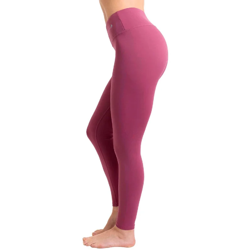 Final Clearance Women's Compression Leggings - Rose
