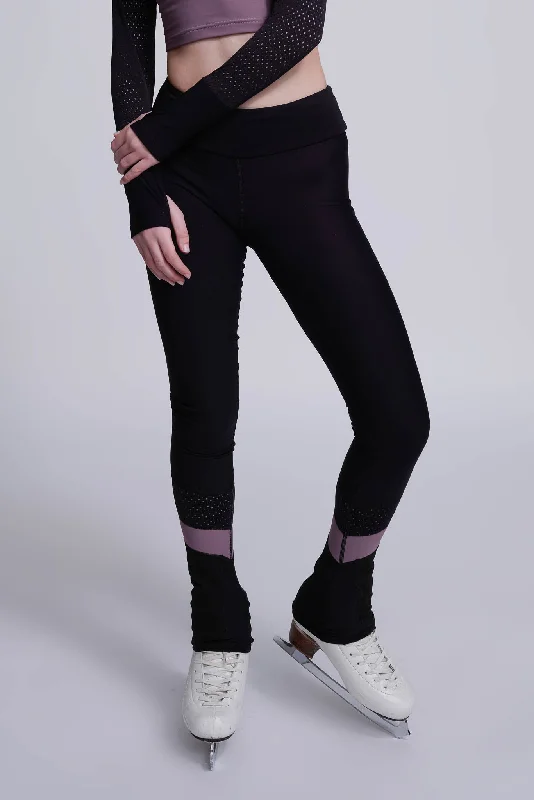 Final Sale Desire Non-Slip Leggings in Mink