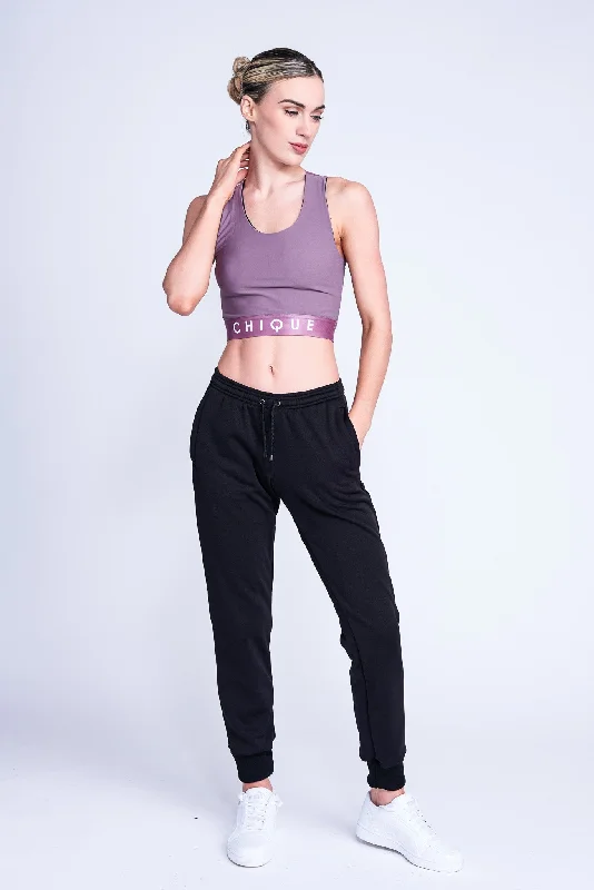 Season Finale Sale Fierce Slim-Fit Jogging Bottoms