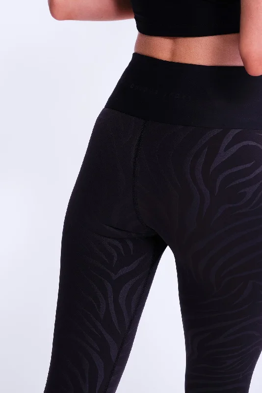 Shop and Save Iconic Zebra Off-Ice Leggings