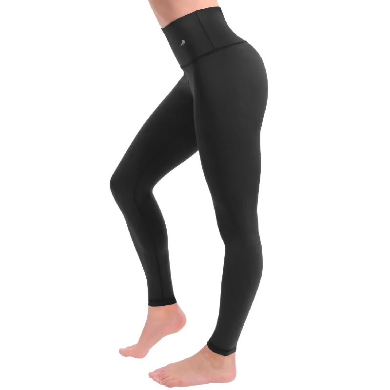 Limited Time Women's Compression Leggings Super High Waist - Black